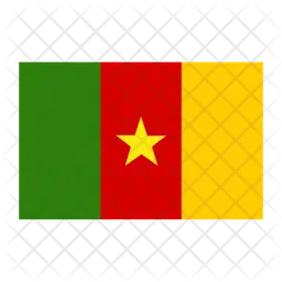 Cameroon Flag Icon