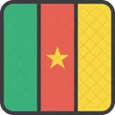 Cameroon  Icon