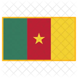 CAMEROON Flag Icon