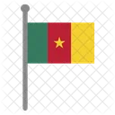 Cameroon  アイコン