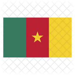 Cameroon Flag Icon