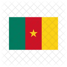 Cameroon Flag Icon