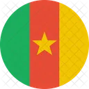 Cameroon  Icon