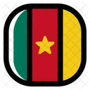 Cameroon  アイコン