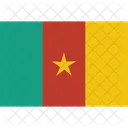 Cameroon Cameroonian  Icon