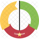Cameroon Country Flag Icon