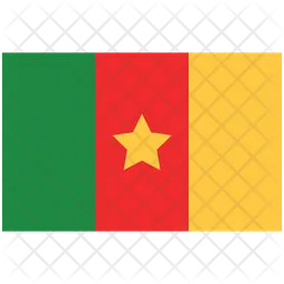 Cameroon Flag Flag Icon