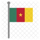 Cameroon  Icon
