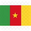 Cameroon  Icon