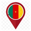 Cameroun  Icône