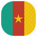 Cameroun Camerounais National Icon