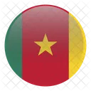 Cameroun  Icône