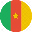 Cameroun  Icône