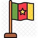 Camerun Cmr Pais Icon