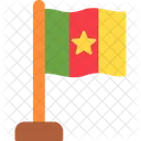 Camerun Cmr Pais Icon