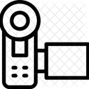 Caméscope  Icône