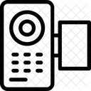 Caméscope  Icône