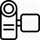Caméscope  Icône