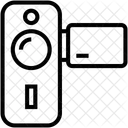 Caméscope  Icône