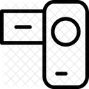 Caméscope  Icône