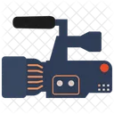 Caméscope  Icône