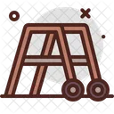 Caminar  Icono