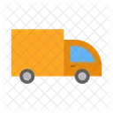 Caminhao Transporte Entrega Ícone