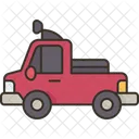 Caminhao Transporte Veiculo Ícone