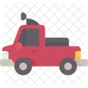 Caminhao Transporte Veiculo Ícone