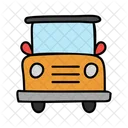 Caminhao Van Automovel Icon