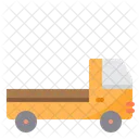 Construcao De Caminhao Caminhao Mini Caminhao Ícone