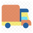 Transporte De Mercadorias Icon