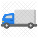 Caminhao Entrega Transporte Ícone