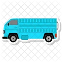 Transporte Caminhao Veiculo Icon