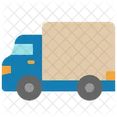 Caminhao Caminhao Logistica Ícone
