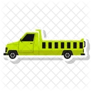 Caminhao Camiao Transporte Icon