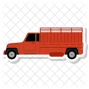 Caminhao Camiao Transporte Icon