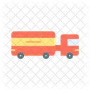 Caminhao Entrega Envio Ícone