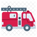 Caminhao De Bombeiros Icon