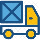 Van Transporte Caminhao Icon