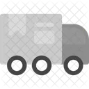 Caminhão de entrega  Ícone