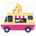 Pizza Fatia Rapido Icon