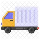 Caminhão de entrega  Ícone