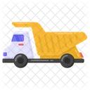 Caminhão de entrega  Ícone