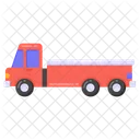 Caminhão de entrega  Ícone
