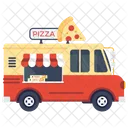 Pizza Fatia Rapido Icon