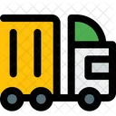 Caminhão de transporte  Ícone