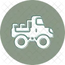 Caminhão Monstro  Icon