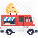 Pizza Fatia Rapido Icon