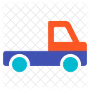 Camion Lorry Wagon Icon